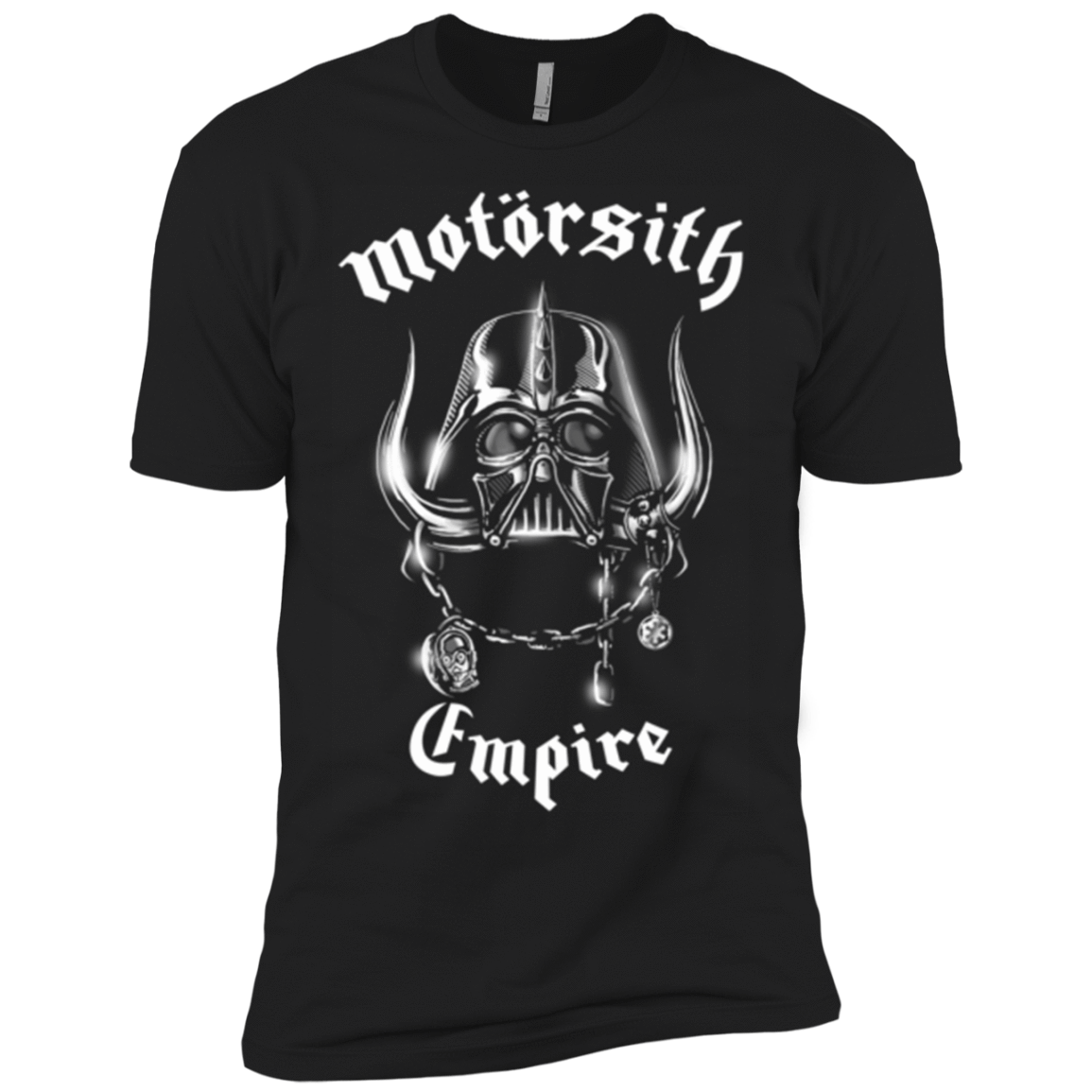 T-Shirts Black / X-Small Motorsith Men's Premium T-Shirt