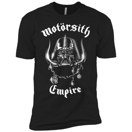 T-Shirts Black / X-Small Motorsith Men's Premium T-Shirt