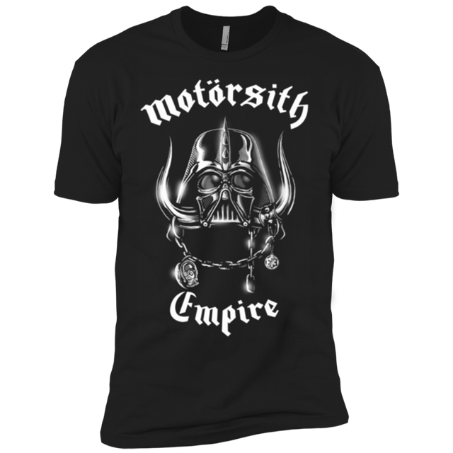 T-Shirts Black / X-Small Motorsith Men's Premium T-Shirt