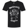 T-Shirts Black / X-Small Motorsith Men's Premium V-Neck
