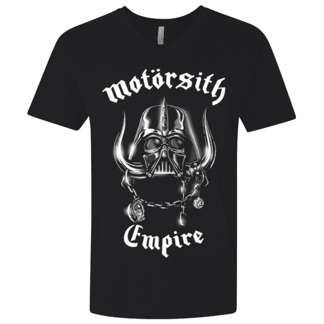 T-Shirts Black / X-Small Motorsith Men's Premium V-Neck
