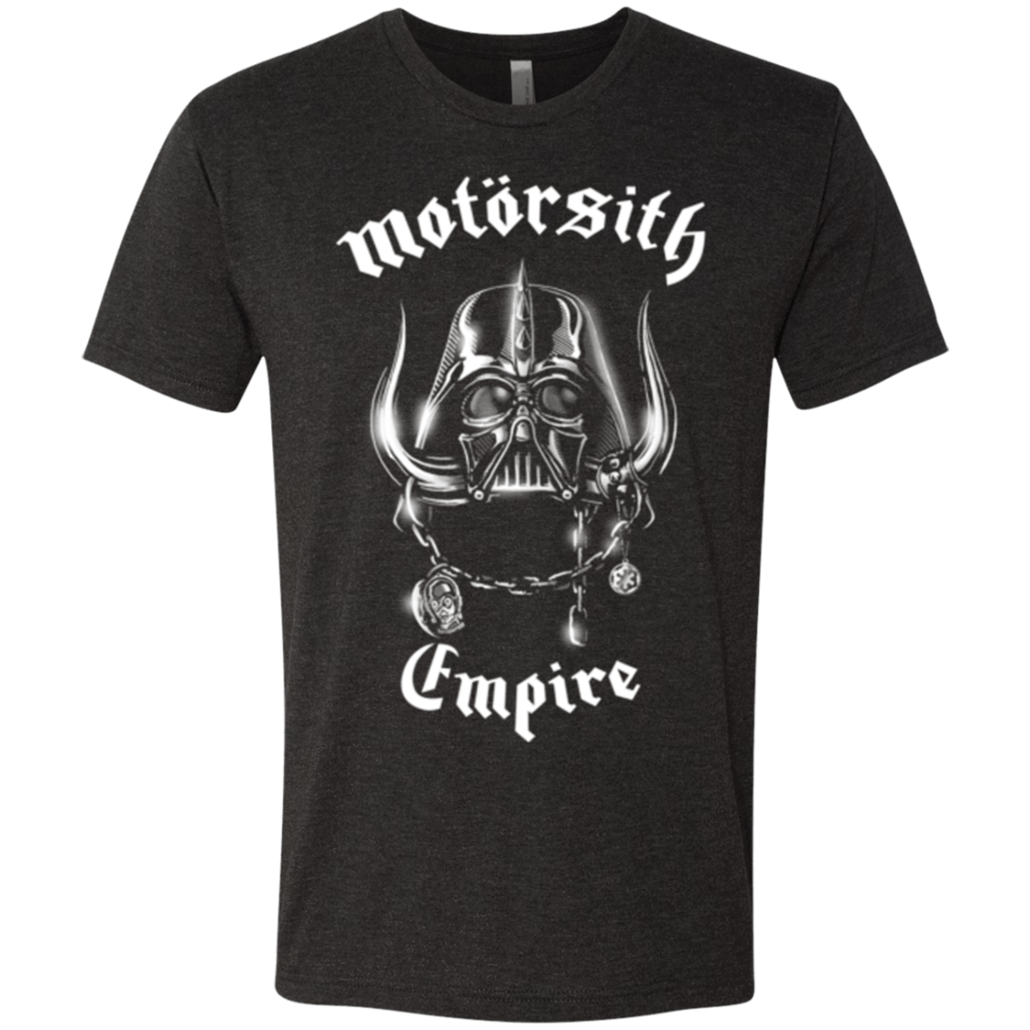 T-Shirts Vintage Black / Small Motorsith Men's Triblend T-Shirt