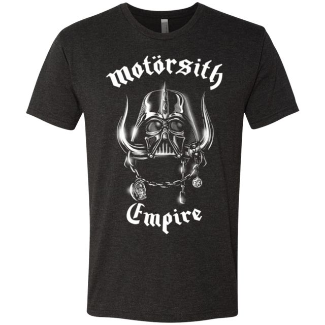T-Shirts Vintage Black / Small Motorsith Men's Triblend T-Shirt
