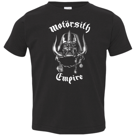 T-Shirts Black / 2T Motorsith Toddler Premium T-Shirt