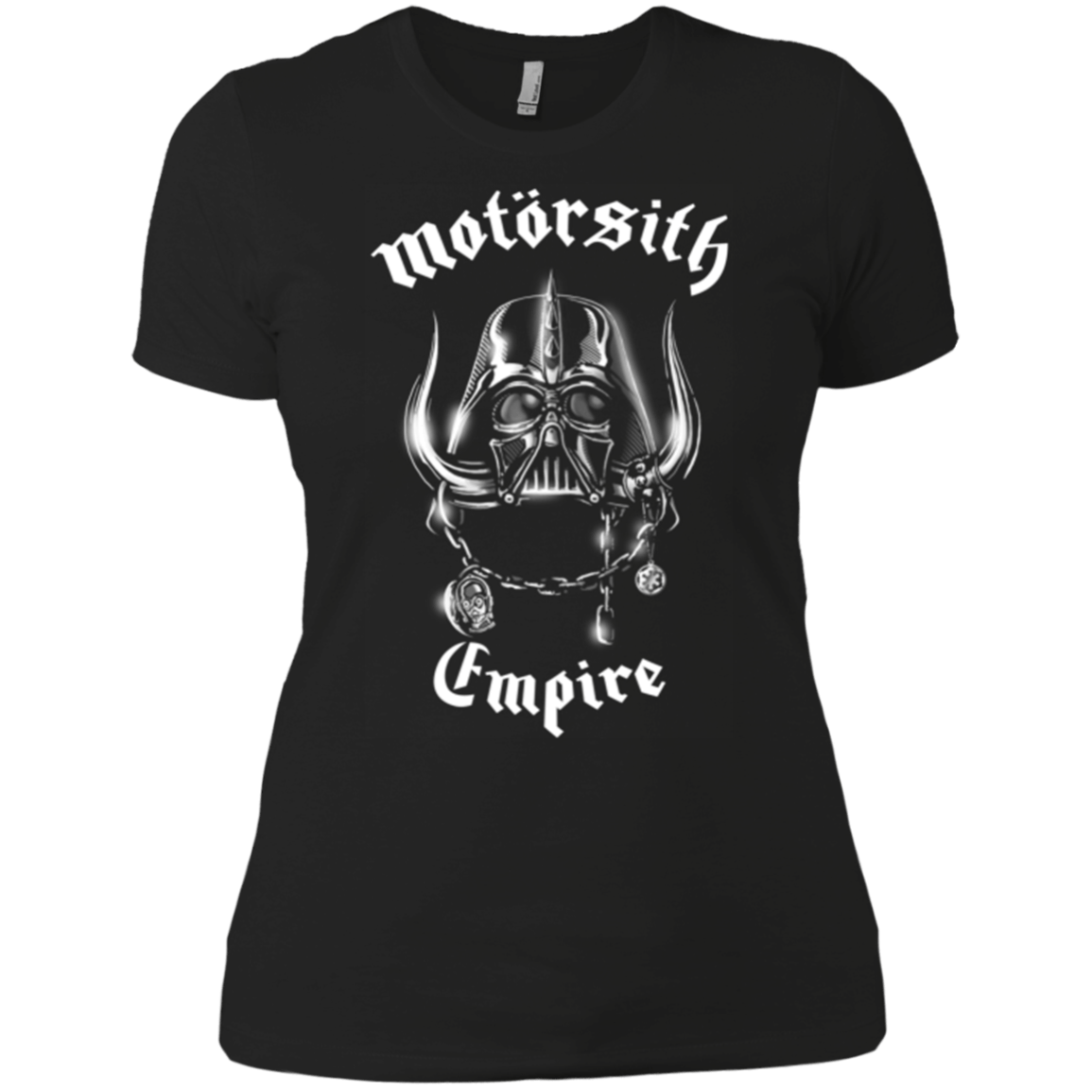 T-Shirts Black / X-Small Motorsith Women's Premium T-Shirt