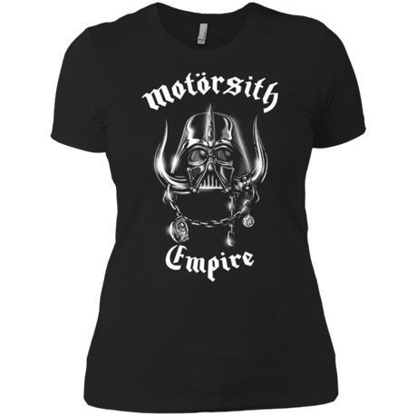 T-Shirts Black / X-Small Motorsith Women's Premium T-Shirt