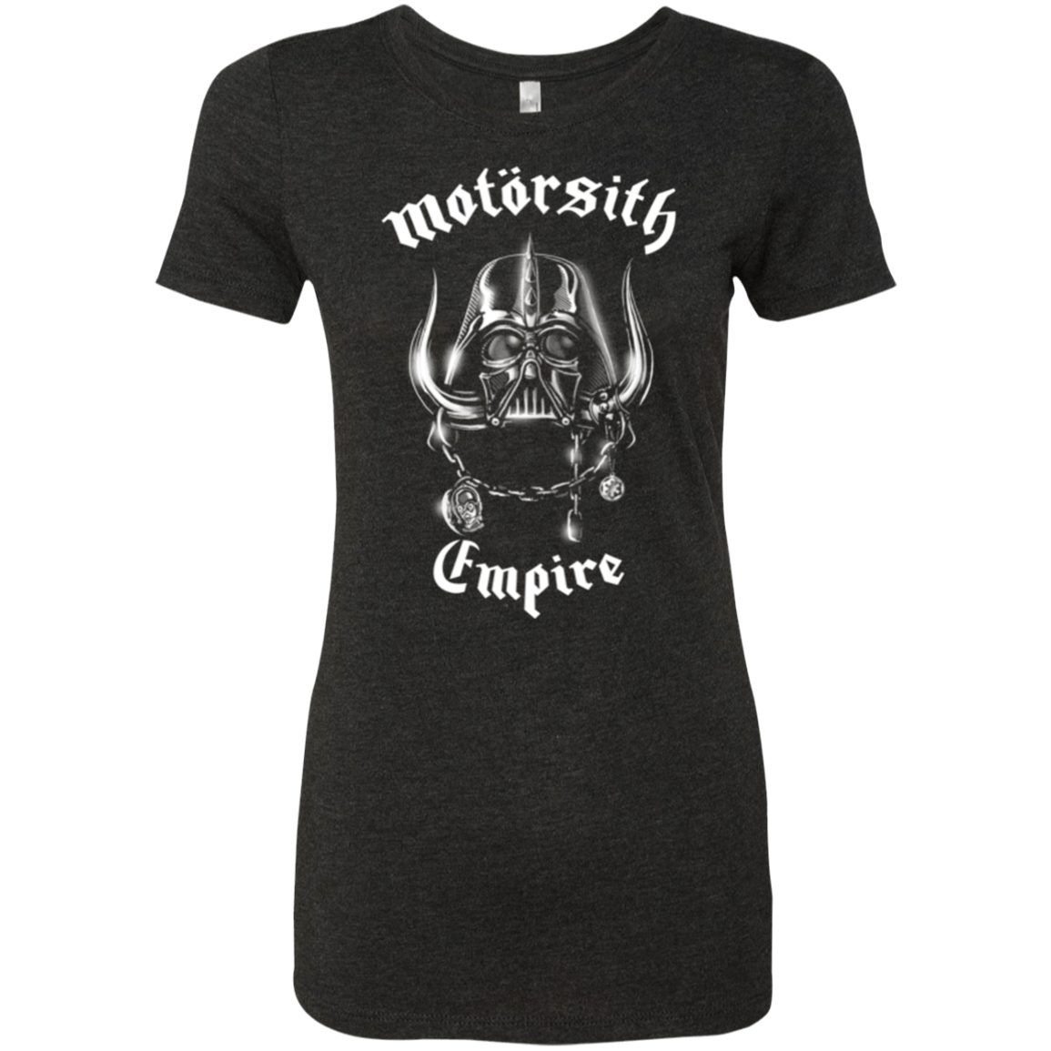 T-Shirts Vintage Black / Small Motorsith Women's Triblend T-Shirt