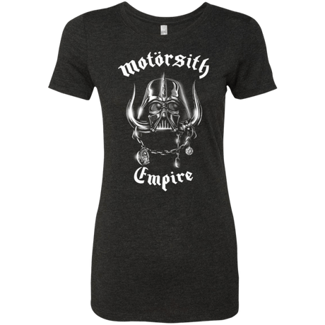 T-Shirts Vintage Black / Small Motorsith Women's Triblend T-Shirt