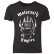 T-Shirts Vintage Black / YXS Motorsith Youth Triblend T-Shirt