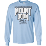 Mount DOOM Men's Long Sleeve T-Shirt