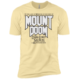 Mount DOOM Men's Premium T-Shirt