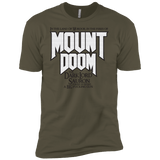 Mount DOOM Men's Premium T-Shirt