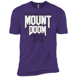 Mount DOOM Men's Premium T-Shirt