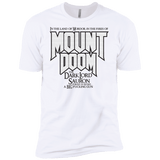 Mount DOOM Men's Premium T-Shirt