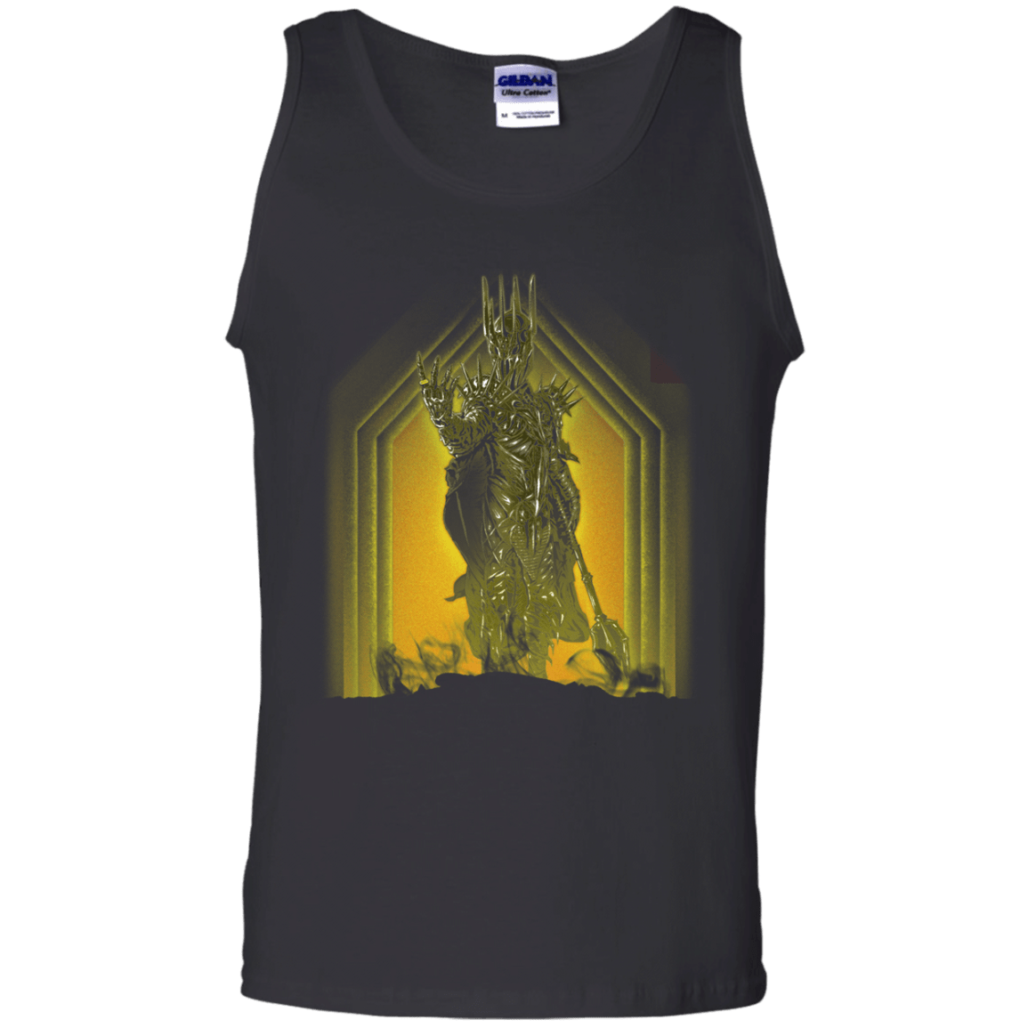 Mount Doom Men's Tank Top