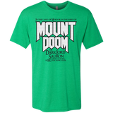 T-Shirts Envy / S Mount DOOM Men's Triblend T-Shirt