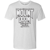 T-Shirts Heather White / S Mount DOOM Men's Triblend T-Shirt