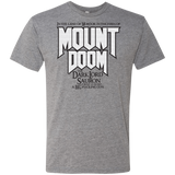 T-Shirts Premium Heather / S Mount DOOM Men's Triblend T-Shirt