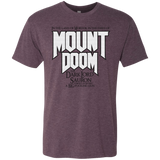 T-Shirts Vintage Purple / S Mount DOOM Men's Triblend T-Shirt