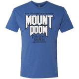 T-Shirts Vintage Royal / S Mount DOOM Men's Triblend T-Shirt