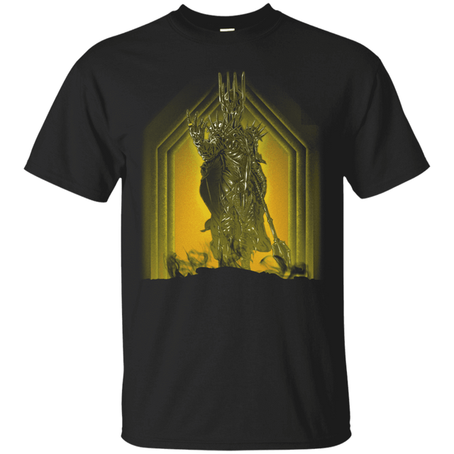 T-Shirts Black / S Mount Doom T-Shirt