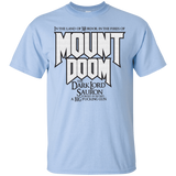 T-Shirts Light Blue / S Mount DOOM T-Shirt