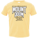 Mount DOOM Toddler Premium T-Shirt