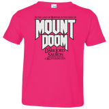 Mount DOOM Toddler Premium T-Shirt