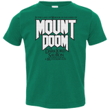 Mount DOOM Toddler Premium T-Shirt