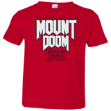 Mount DOOM Toddler Premium T-Shirt