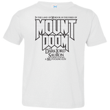 Mount DOOM Toddler Premium T-Shirt