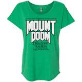 Mount DOOM Triblend Dolman Sleeve