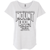 Mount DOOM Triblend Dolman Sleeve