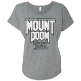 Mount DOOM Triblend Dolman Sleeve