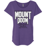 Mount DOOM Triblend Dolman Sleeve