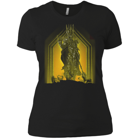 T-Shirts Black / X-Small Mount Doom Women's Premium T-Shirt
