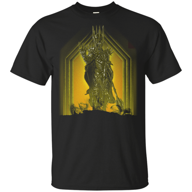 T-Shirts Black / YXS Mount Doom Youth T-Shirt