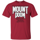 T-Shirts Cardinal / YXS Mount DOOM Youth T-Shirt