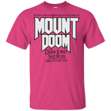 T-Shirts Heliconia / YXS Mount DOOM Youth T-Shirt