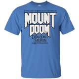 T-Shirts Iris / YXS Mount DOOM Youth T-Shirt