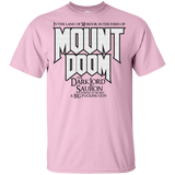 T-Shirts Light Pink / YXS Mount DOOM Youth T-Shirt