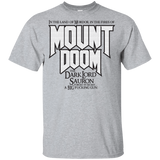 T-Shirts Sport Grey / YXS Mount DOOM Youth T-Shirt