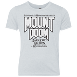 Mount DOOM Youth Triblend T-Shirt