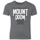 Mount DOOM Youth Triblend T-Shirt
