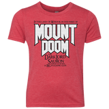 Mount DOOM Youth Triblend T-Shirt