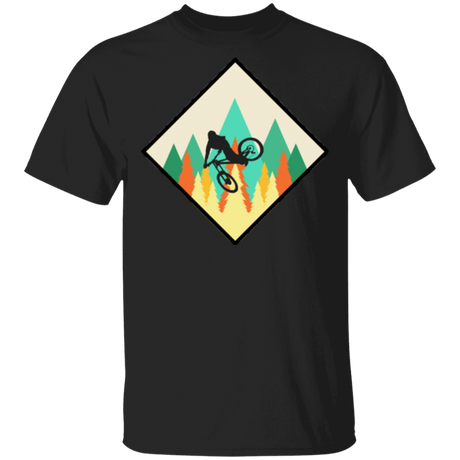 T-Shirts Black / S Mountain Biking is Life T-Shirt