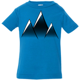 T-Shirts Cobalt / 6 Months Mountain Blades Infant Premium T-Shirt