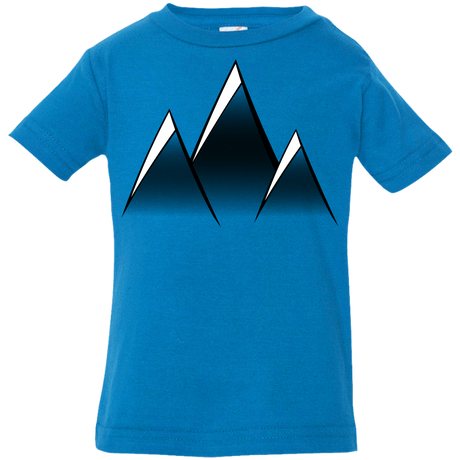 T-Shirts Cobalt / 6 Months Mountain Blades Infant Premium T-Shirt