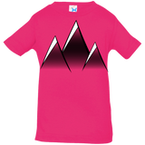 T-Shirts Hot Pink / 6 Months Mountain Blades Infant Premium T-Shirt