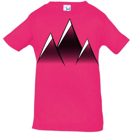 T-Shirts Hot Pink / 6 Months Mountain Blades Infant Premium T-Shirt